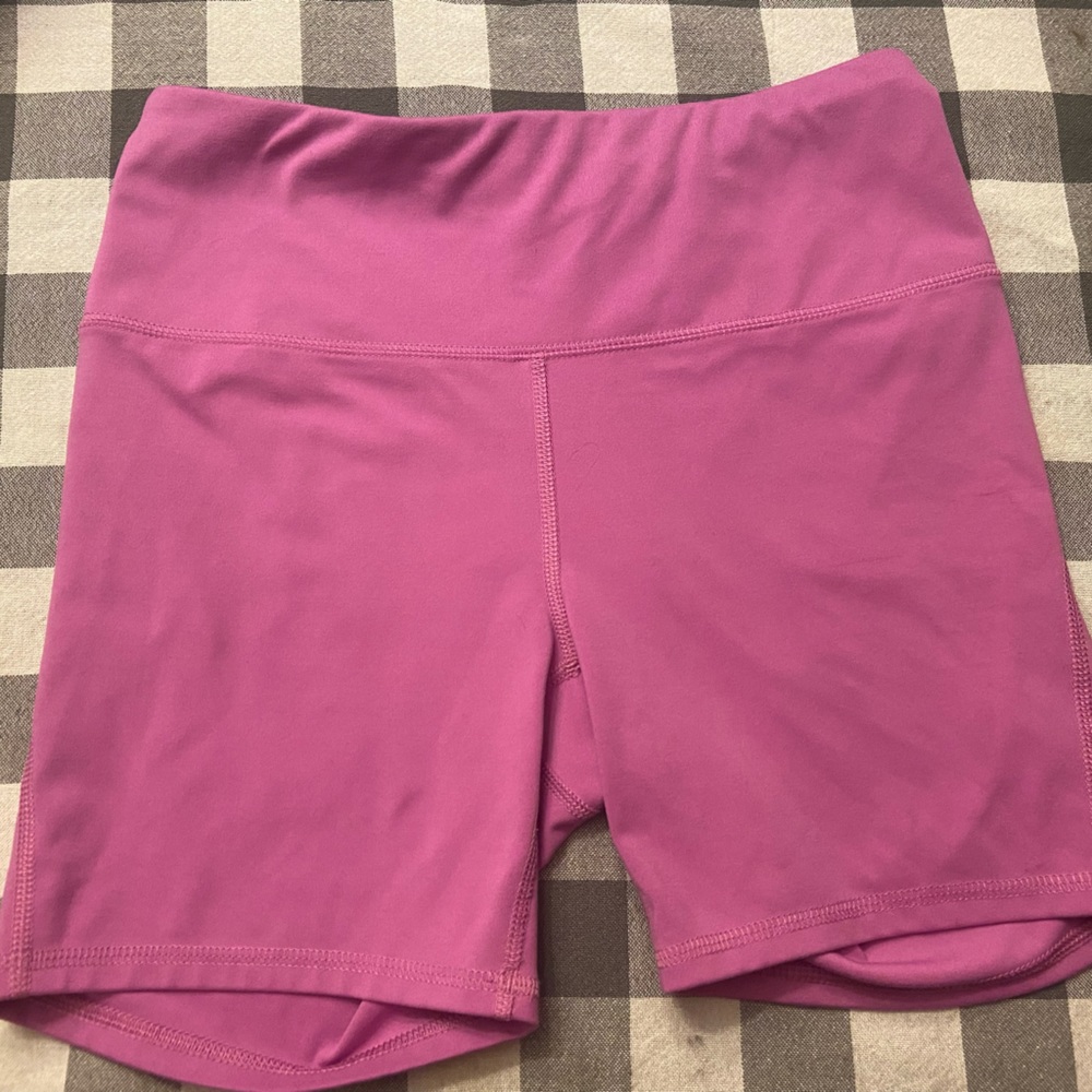 DSG Lavender bike shorts